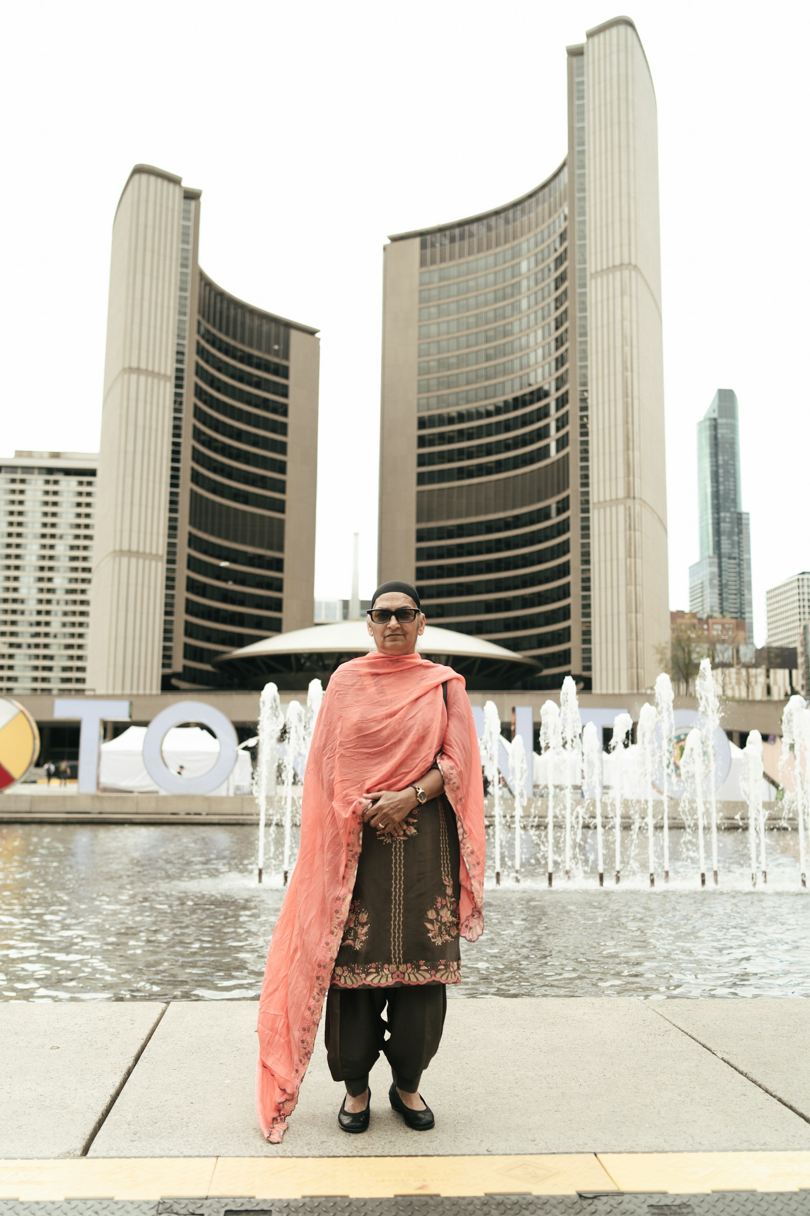 Newcomer lifestyle in downtown Toronto